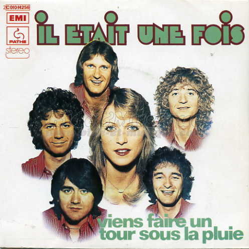 Il était une fois - C'est comme ça que je m'en vais
