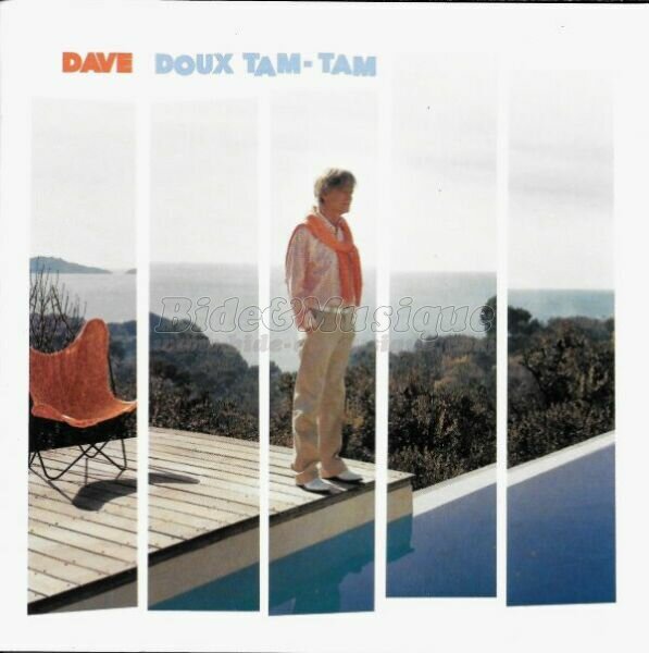 Dave & Marie France - V.O. V.F. (version anglophone)