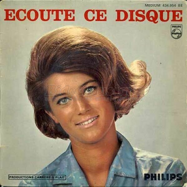 Sheila - Reprise surprise ! [couplée avec l'original]