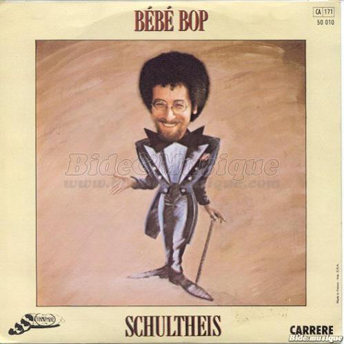 Jean Schultheis - Bébé Bop