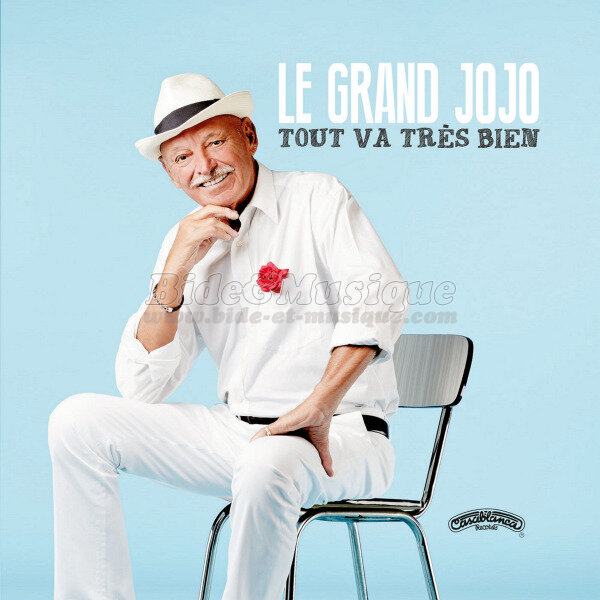 Grand Jojo - Un amour dans le pré