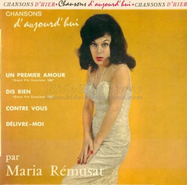 Maria Rémusat - Rock'n Bide