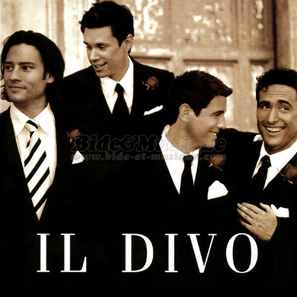 Il Divo - Olé, c'est l'español !