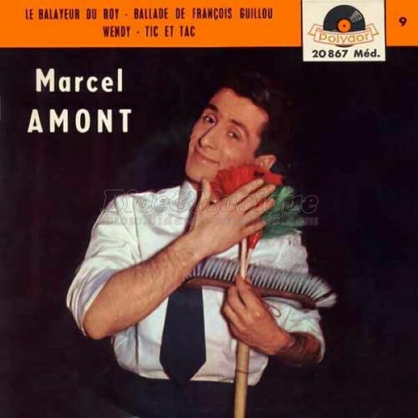 Marcel Amont - Sea, sex and bides: vos bides de l'été !