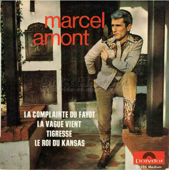 Marcel Amont - V.O. V.F. (version anglophone)
