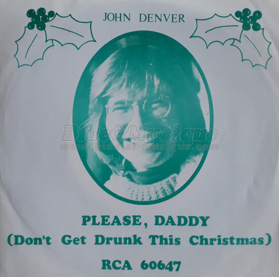 John Denver - C'est la belle nuit de Noël sur B&M