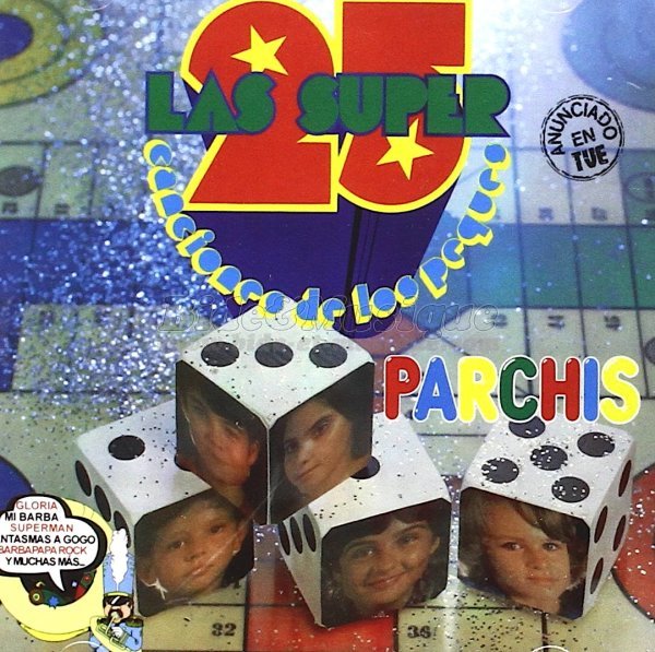 Parchís - La canción de Parchis