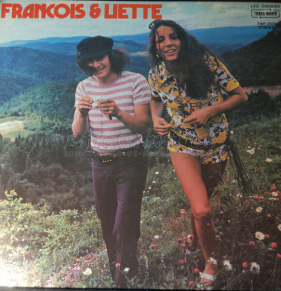 François et Liette - Vive le Québec Bide !