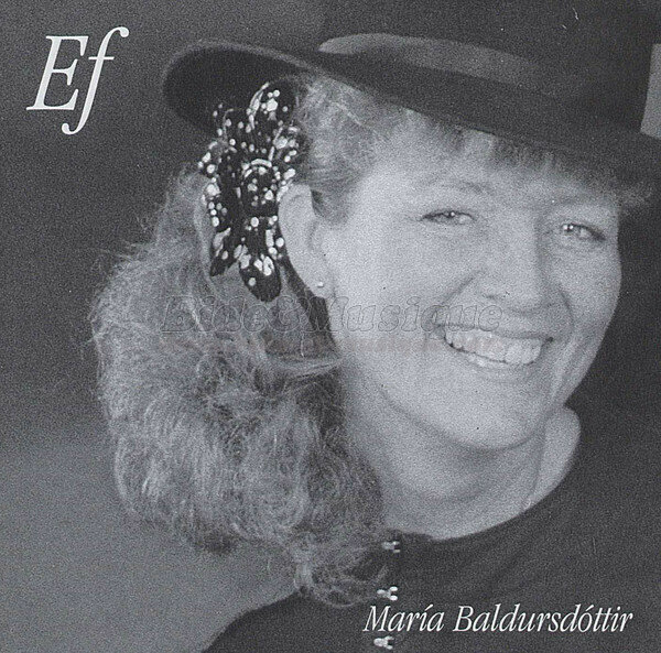Maria Baldursdottir - Viltu vera meo mér