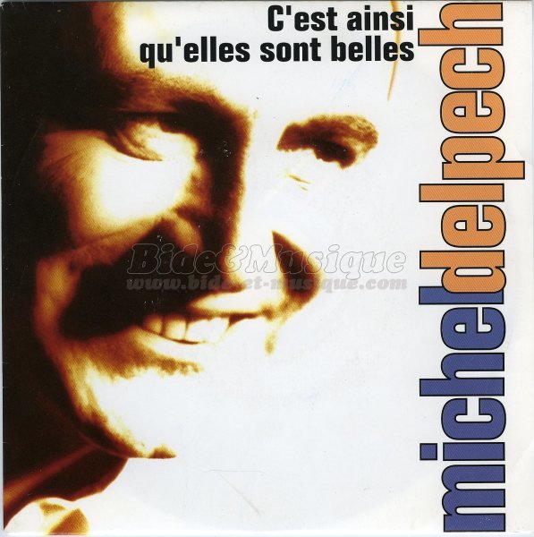 Michel Delpech - Bid'engagé