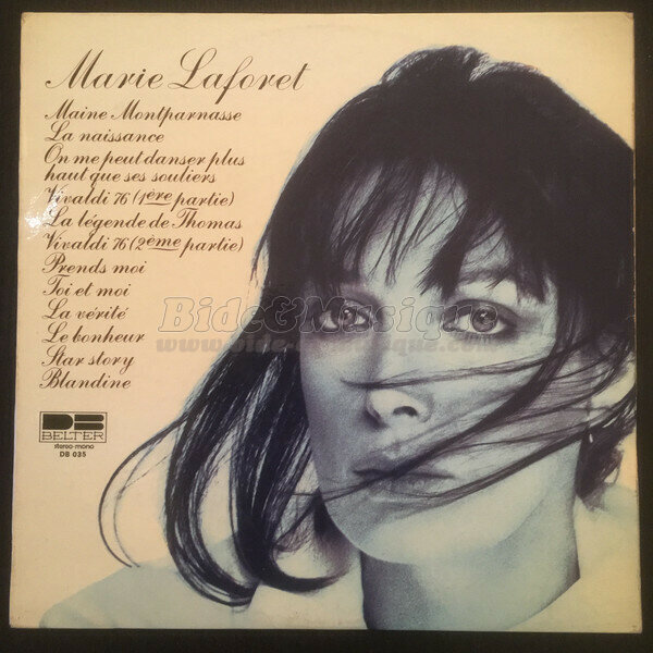 Marie Laforêt - Abracadabarbelivien