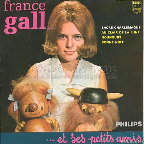 France Gall - Sacré Charlemagne