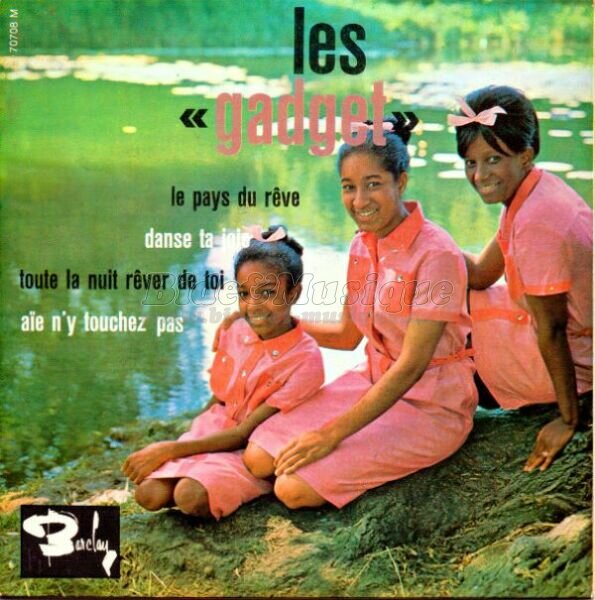 Les Gadget - Le pays du rêve