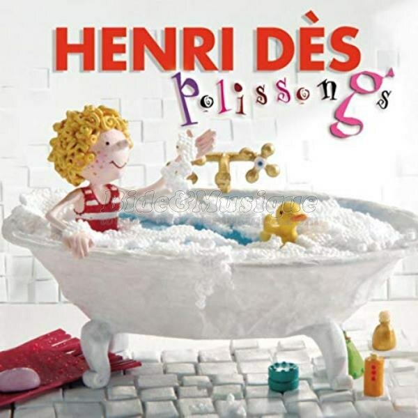 Henri Dès - Ah ! Les parodies (VO / Version parodique)