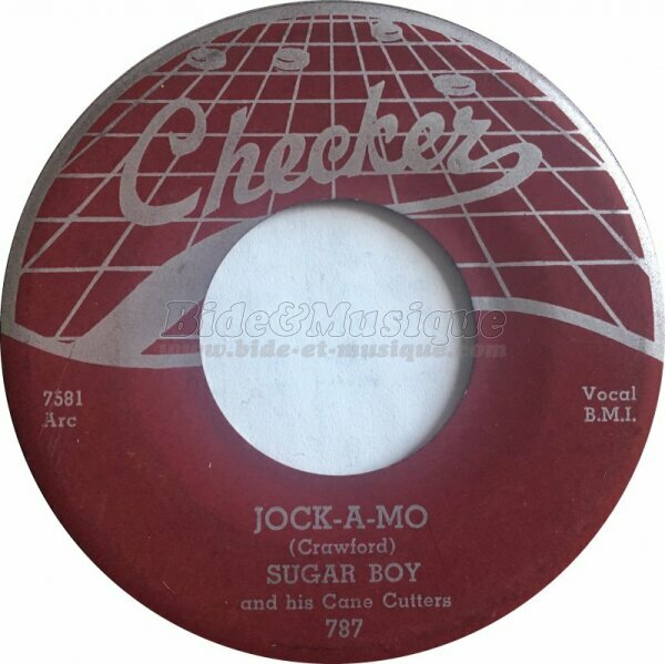 Sugar Boy and his Cane Cutters - V.O. V.F. (version anglophone)