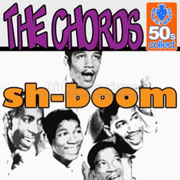 Chords, The - Rock'n Bide