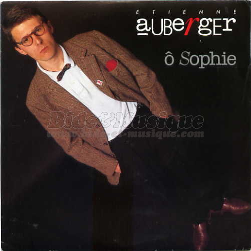Étienne Auberger - �” Sophie