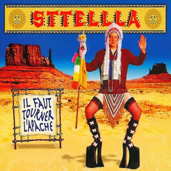 Sttellla - Hommage bidesque