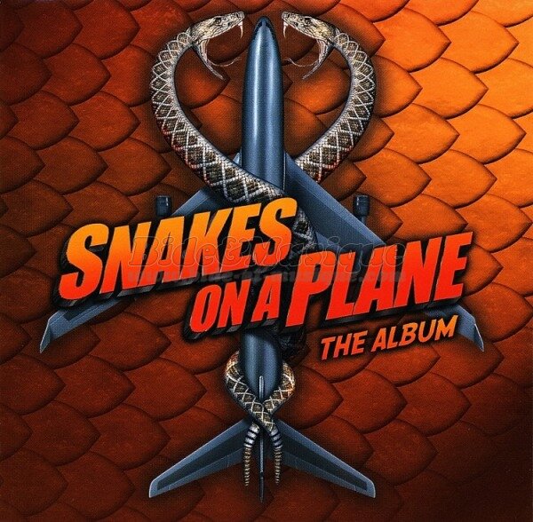 Cobra Starship - B.O.F. : Bides Originaux de Films
