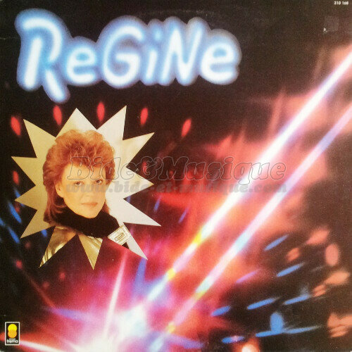 Régine - Pêcheurs de bides