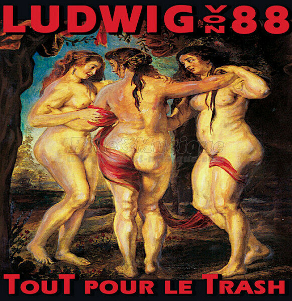 Ludwig von 88 - Bagdad sous les bombes