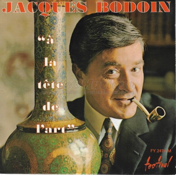 Jacques Bodoin - Les généraux, Papa, faut qu'on les tue