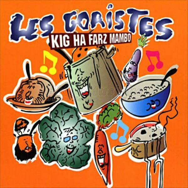 Les Goristes - Camping car