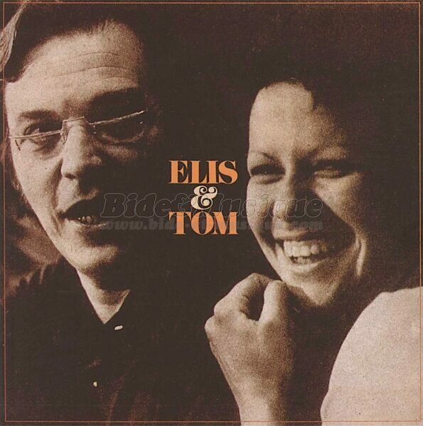 Elis & Tom - Aguas de março