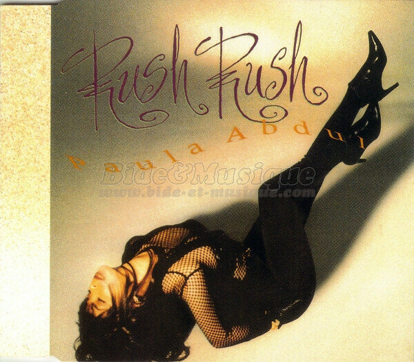 Paula Abdul - 90'