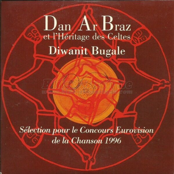 Dan Ar Braz et l'Héritage des Celtes - Diwanit bugale
