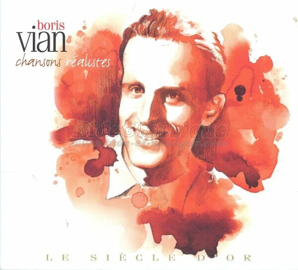 Boris Vian - Années cinquante