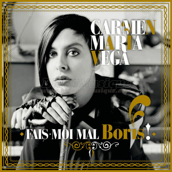 Carmen Maria Vega - La complainte du progrès (les arts ménagers)