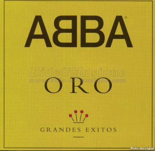 ABBA - La reina del baile