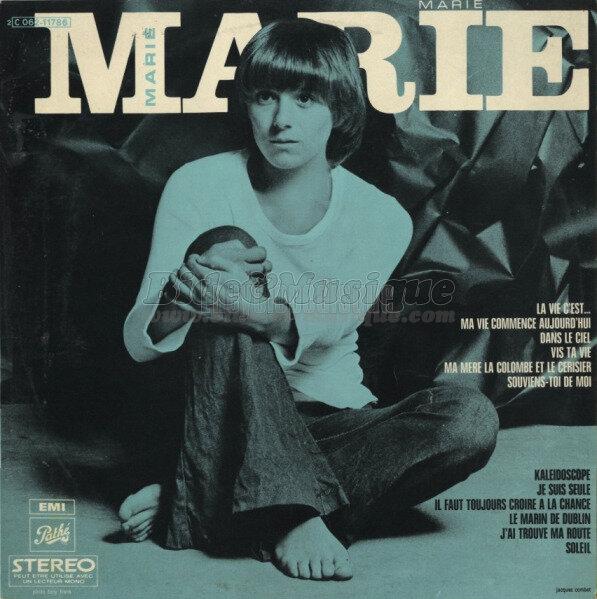Marie - Irish Bide (Spécial Saint Patrick)