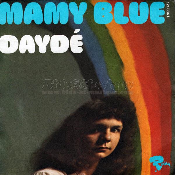 Joël Daydé - Mamy blue