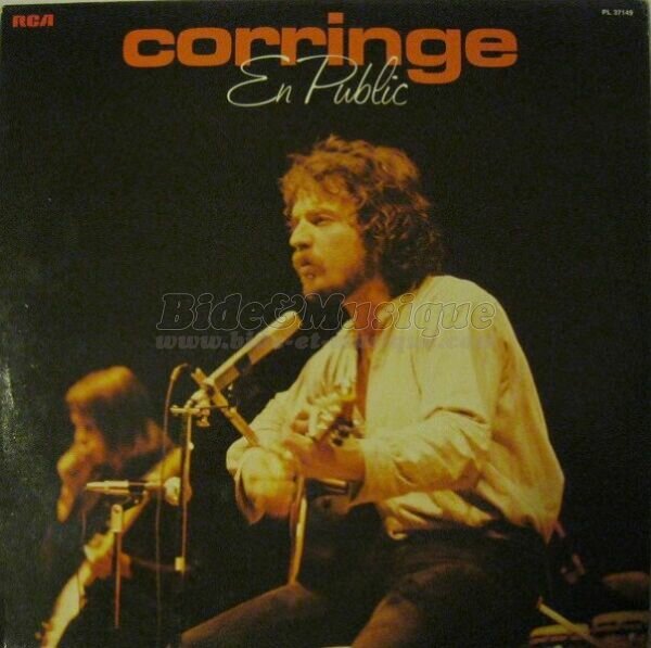 Michel Corringe - Mâche ta chique