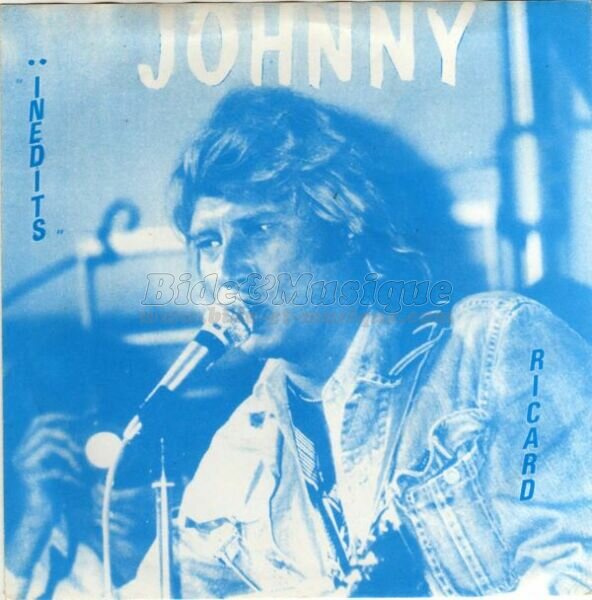 Johnny Hallyday - Apérobide, L'