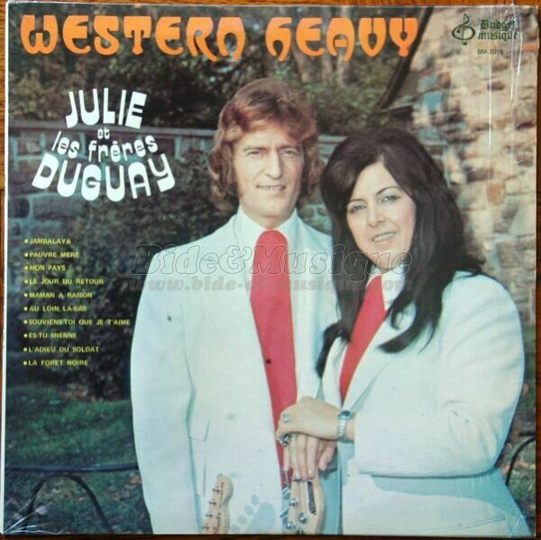 Julie et les frères Duguay - Jambalaya