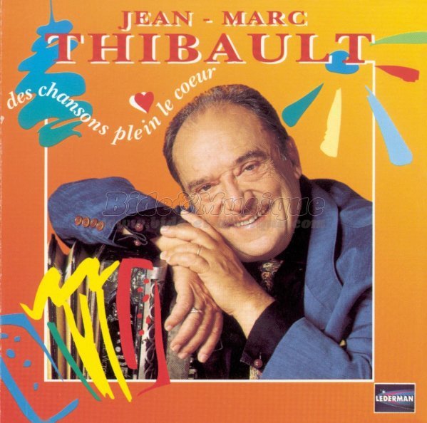 Jean-Marc Thibault - Olé, c'est l'español !