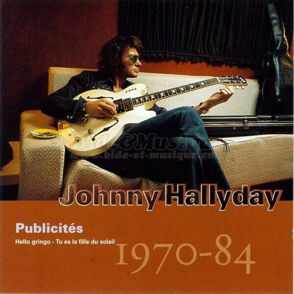 Johnny Hallyday - Apérobide, L'