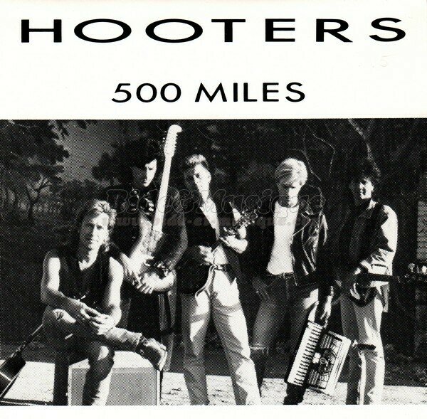 Hooters, The - Bid'engagé