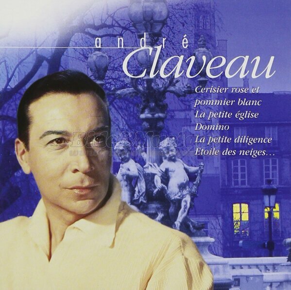 André Claveau - Domino