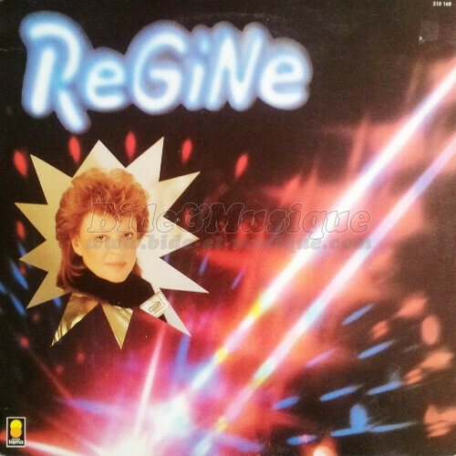 Régine - Reprises de luxe