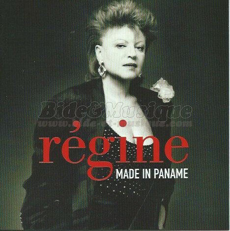 Régine - Une Mère
