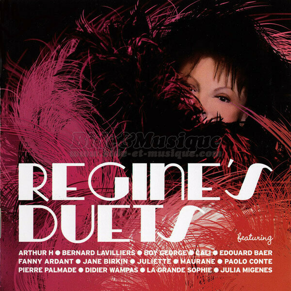 Régine & Jane Birkin - Les p'tits papiers