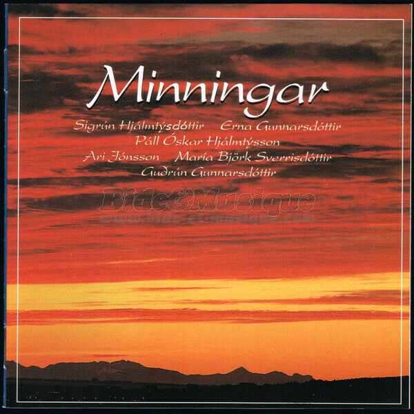 Páll Oskar Hjálmtysson - Scandinabide