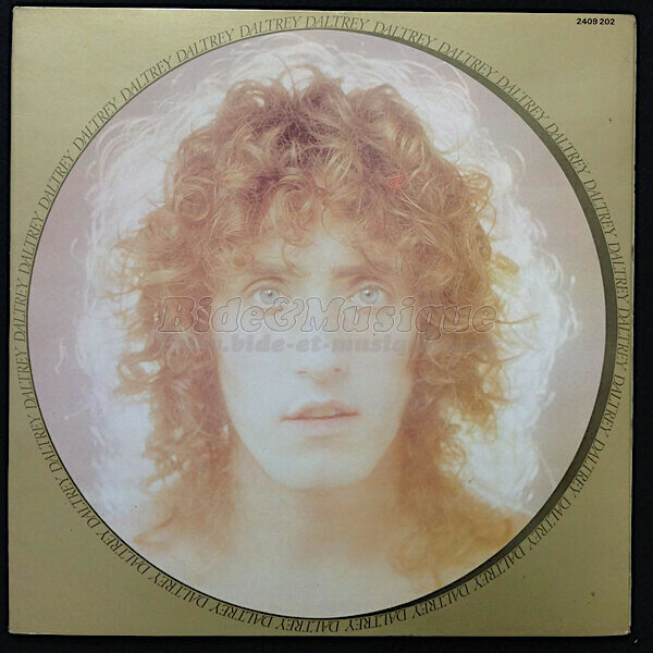 Roger Daltrey - Giving it all away