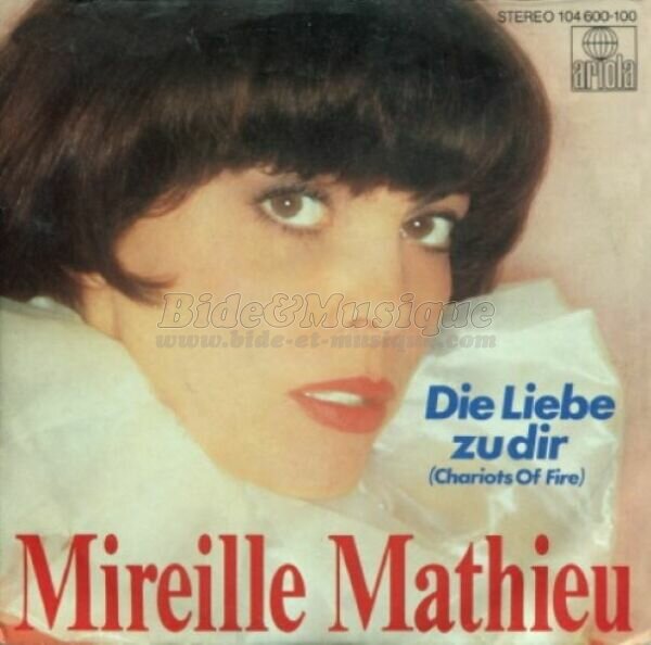 Mireille Mathieu - Spécial Allemagne (Flop und Musik)