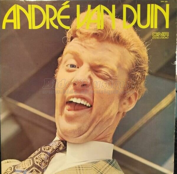André van Duin - Ui goed voor u