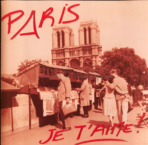 Claude Dauphin - Depuis que je suis à Paris